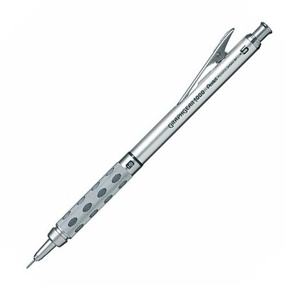 ITOYA rotring 500 Drafting Mechanical Pencil 0.5mm Black Technical Japan Made
