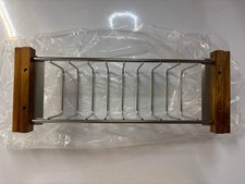 Elkay LKQCDR0717SS Quartz Classic 17-5/8" x 6-3/4" Stainless Steel Drying Rack