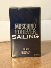 MOSCHINO FOREVER SAILING 3.4 Oz / 100 mL EDT ...