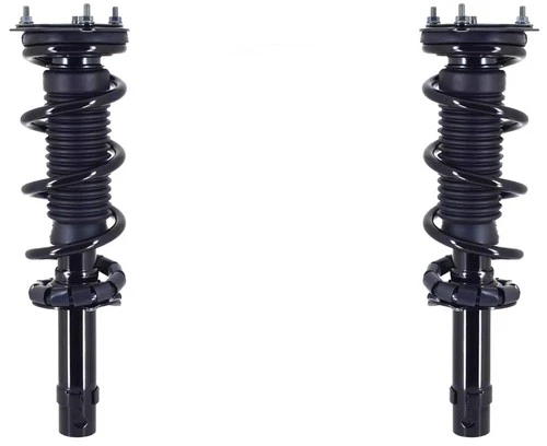 Front Complete Struts Fits Infiniti Q50 14-2024 All Wheel Drive Sport Suspension