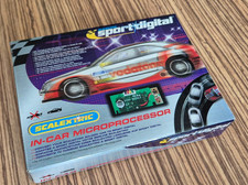 Scalextric Sport Cyfrowy mikroprocesor samochodowy C7006 – cyfrowy chip do limuzyny