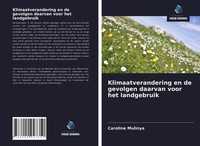 Caroline Mulinya | Klimaatverandering En De Gevolgen Daarvan Voor Het...