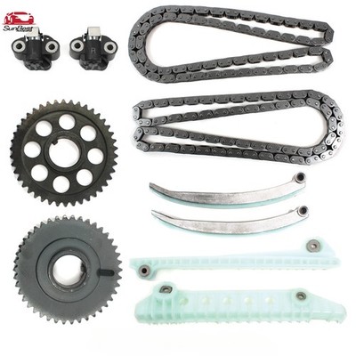 Fit 00-04 FORD 4.6L V8 GRAND MARQUIS  Engine Timing Chain Water Pump Kit