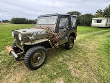1953 Willys Jeep