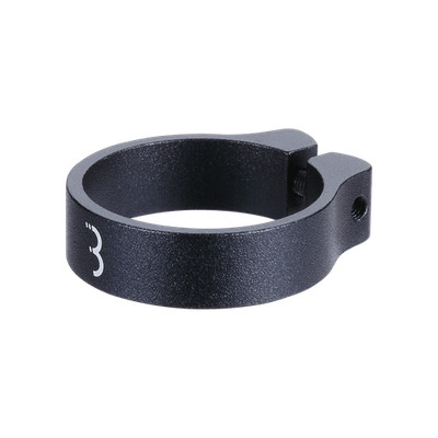 BBB Sattelklemme PostFix 31.6mm schwarz