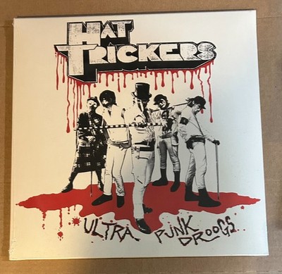 HAT TRICKERS ULTRA PUNK DROOGS Hat Trickers – Ultra Punk Droogs