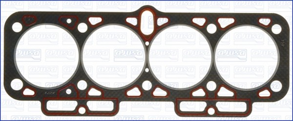 Ajusa Dichtung Zylinderkopf 10031400 FüR Seat Ibiza Malaga Ronda 85Mm 1 21A 23A-image