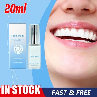 Teeth Whitening Gel Extra Strong White Tooth Polish & Whitener Paint 2025 HO T