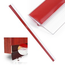 Under Doors Sweep Door Draft Stripping Bottom Seal Sound Air Proof Pest Stopper