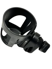 Universal Bottle Holder Cup Can Tumbler Walker Cart Stroller Bike Adjusts NEW