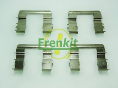 Zubehörsatz Scheibenbremsbelag FRENKIT 901744 für HYUNDAI KIA GQ TQ CARNIVAL 3 1