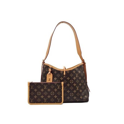 Louis Vuitton Monogram Carryall PM L737338 153014769