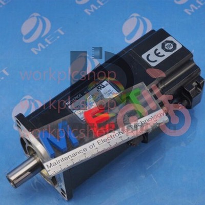 1PCS USED KEYENCE AC Servo Motor MV-M40K 400W MVM40K