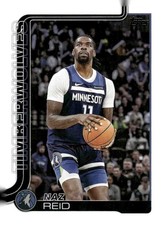 2025-26 Topps #109 Naz Reid