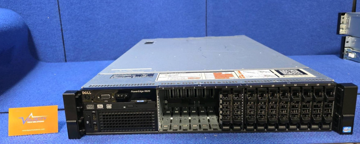 DELL PowerEdge R820 レア Dell Poweredge R820 Server for sale online | eBay