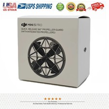 DJI Mini 5 Pro Original Quick-Release 360-Degree Propeller Guard