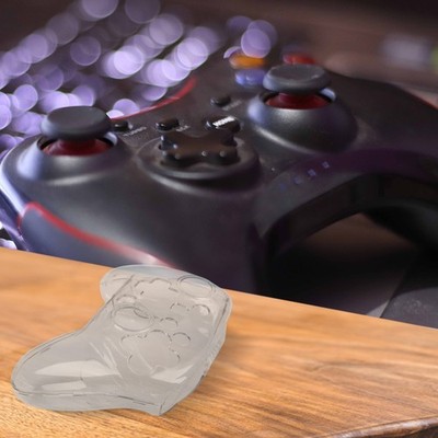 F??r Switch 2 Pro Schutzh??lle - Klar f??r Ultra Slim Hartschale PC Material