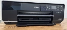 Lightly Used Epson Stylus Photo R3000 Digital Photo Inkjet Printer