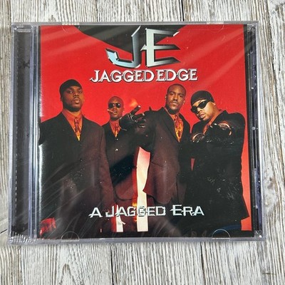 Jagged Edge - A Jagged Era CD 1997 R&B Soul Club Edition So So Def Columbia