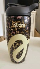 more Shaker 700 ml Leopardenmuster Limitirert Romina x Emma