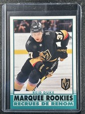 Duke, Reid - 2020-21 O-Pee-Chee - Marquee Rookies - Retro