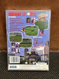World Series Baseball II (Sega Saturn, 1996) b-2