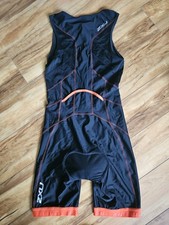 Men's 2XU Sleeveless Trisuit Medium, Size M, Triathlon