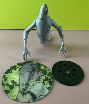 ORIGINAL GHOSTFREAK - Ben 10 Figure 4