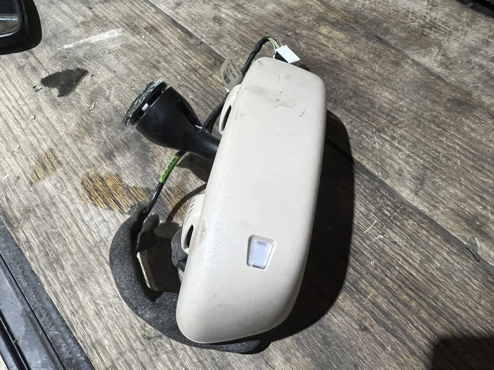 Оригинальное внутреннее зеркало заднего вида с откидным верхом для Mercedes W207 E350 E400 E550 14–17 годов выпуска - Изображение 2 из 3