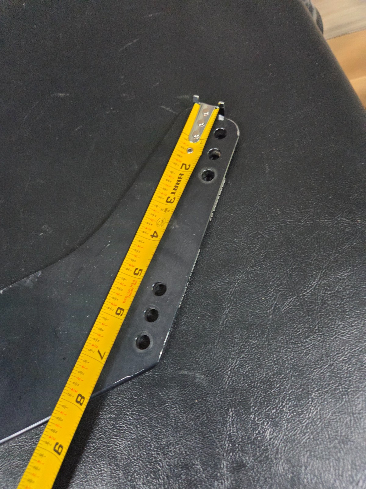 ferrari 488 458 challenge lower wing support billet bracket 89293500.01