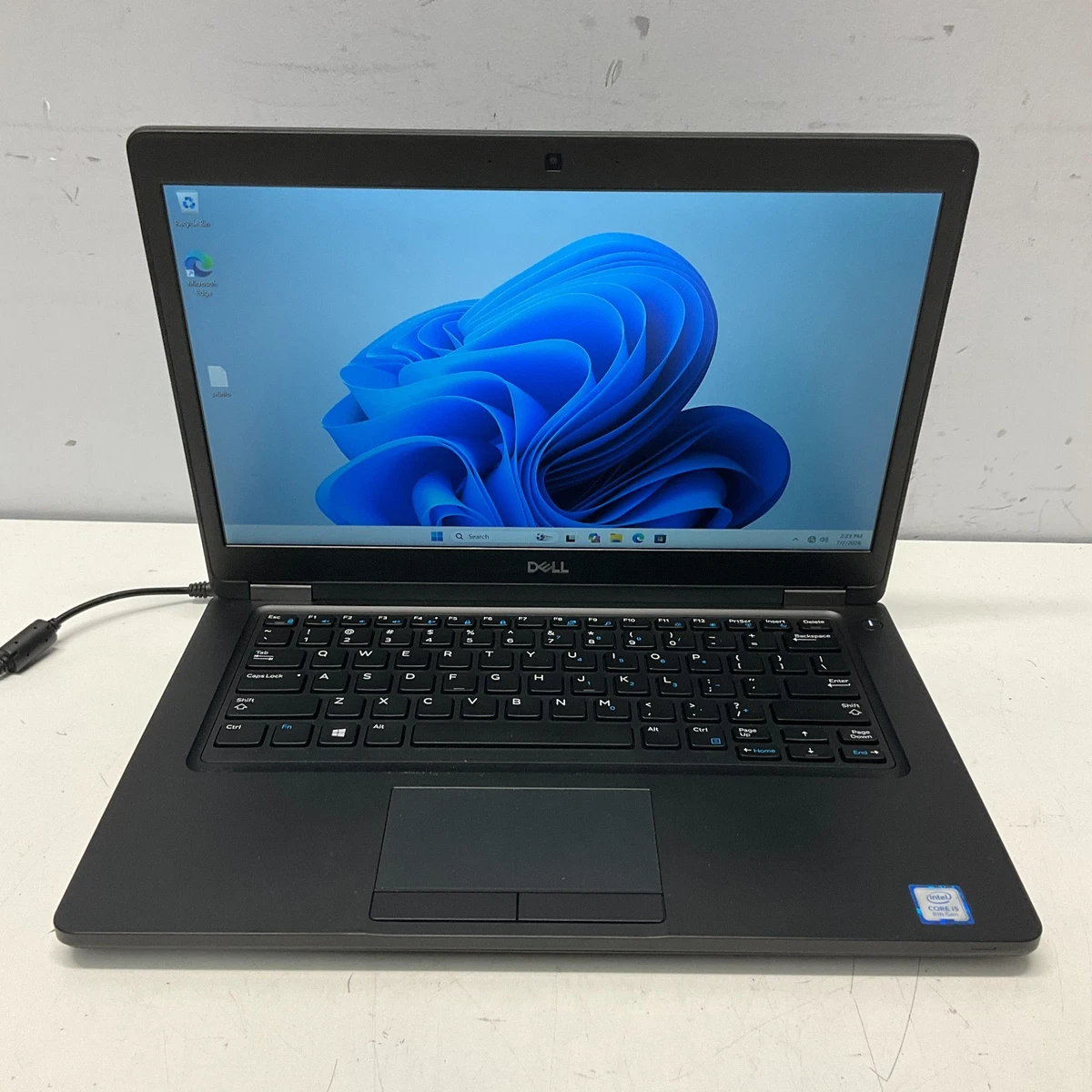 Dell Intel Core i5 8th Gen. 8 GB RAM PC Laptops & Netbooks for