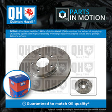 2x Coppia dischi freno ventilati adatti a NISSAN MAXIMA/QX A33 3.0 anteriori dal 00 al 03 VQ30DE