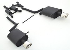 Friedrich Motorsport Gr.A Duplexanlage für Audi A4 B7 (8EC/8ED/8H) AWD, 3.0l V6 