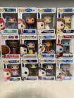 Funko Pop! Disney Lot  Snow White, Frozen, Mulan, Skellington, Little Mermaid