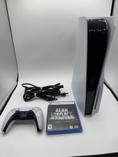 Sony PlayStation 5 Disc Edition Console - Whi...