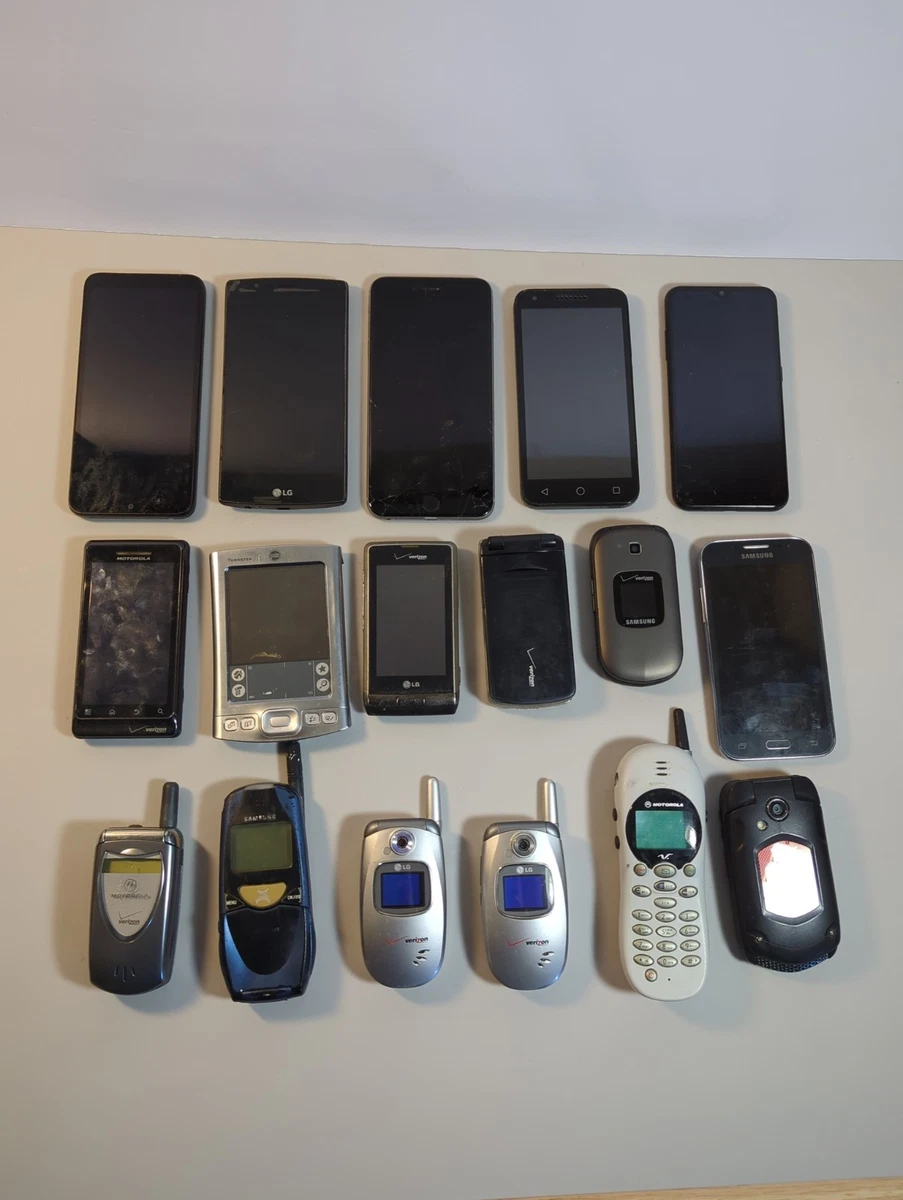 25+ Android White Flip Cell Phones & Smartphones for sale