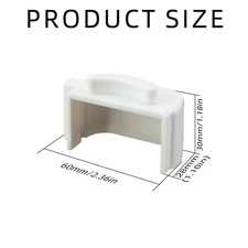 Refrigerator Door Flipper(mullion) Repair part For Samsung DA97‑07224J