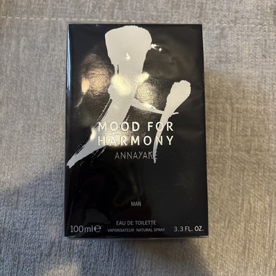 Annayake Mood For Harmony Man Eau de Toilette 100 ml