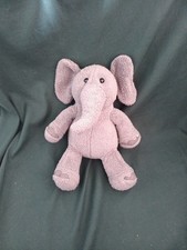 Kohl's Cares A Sick Day for Amos McGee Elephant Plush
