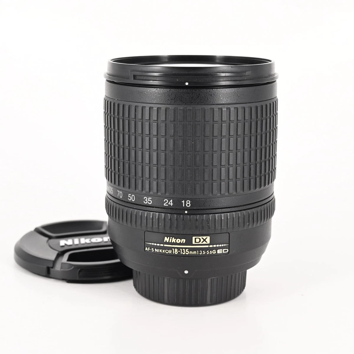 Preços baixos em Lentes de câmera Nikon AF 18-135mm | eBay