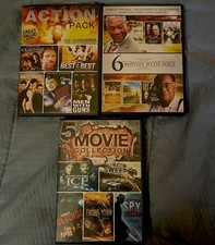 DVD Movies Lot