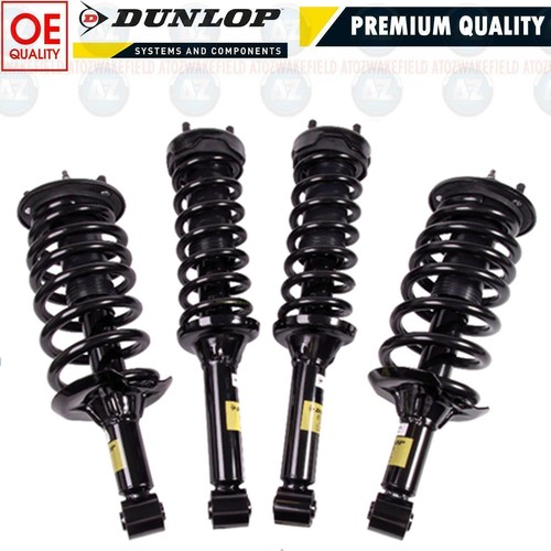 FOR RANGE ROVER SPORT L320 AIR SUSPENSION TO COIL SPRING CONVERSION KIT DUNLOP - Afbeelding 20 van 24