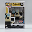 Funko Pop! Ad Icons Polaroid Camera #164 2022 Fall Convention Exclusive LE