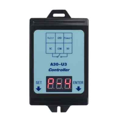 A30-U3 DC Voltage Relay Detection Control Delay Switch Interval Action