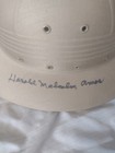  Helmet Hand-Signed by 7 WW2  Bataan March Survivors, museum piece one of a kind — photo 8