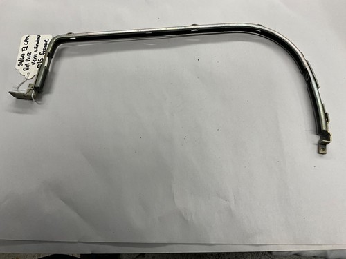 1959 1960 chevy El Camino ,sedans vent window frame drivers side re plated