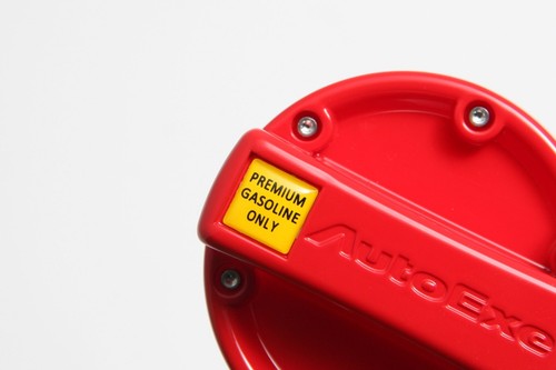 AUTOEXE Japan Fuel Cap Cover MX-5 Miata ND Mazda 2 3 CX-3 CX-30 MX-30 CX-5 CX-60 - Picture 3 of 6