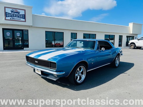 1967 Chevrolet Camaro