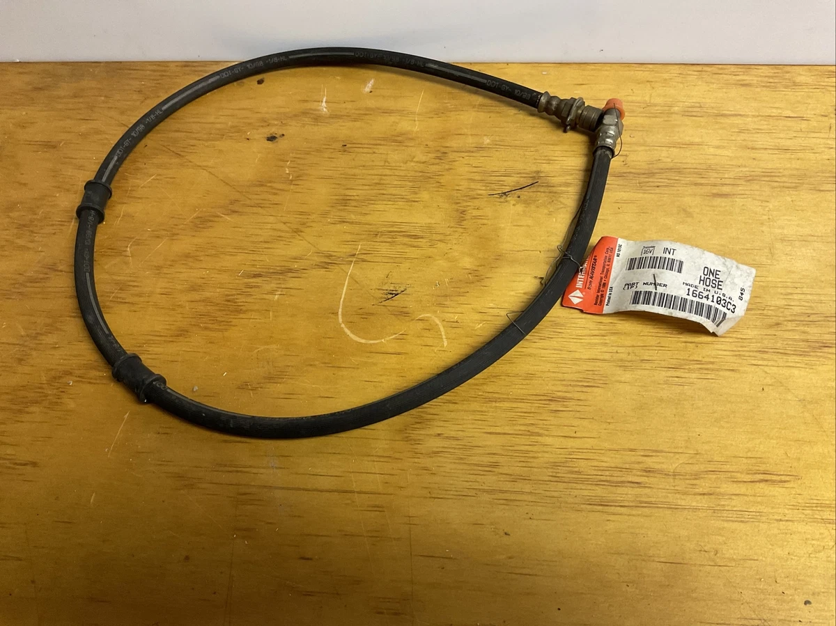 1664103C3 International Navistar brake hose | eBay