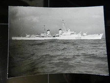 20158) ITALIAN MILITARY NAVY INDOMITABLE DESTROYER D 559